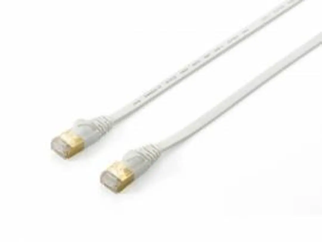 Equip 607812 Netwerkkabel RJ45 3m - Wit