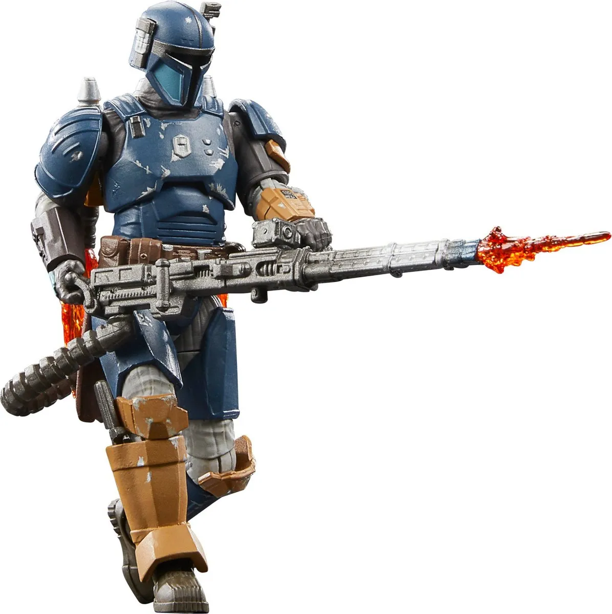 Disney Star Wars Paz Vizsla Actiefiguur 10cm Multicolours F68795L0
