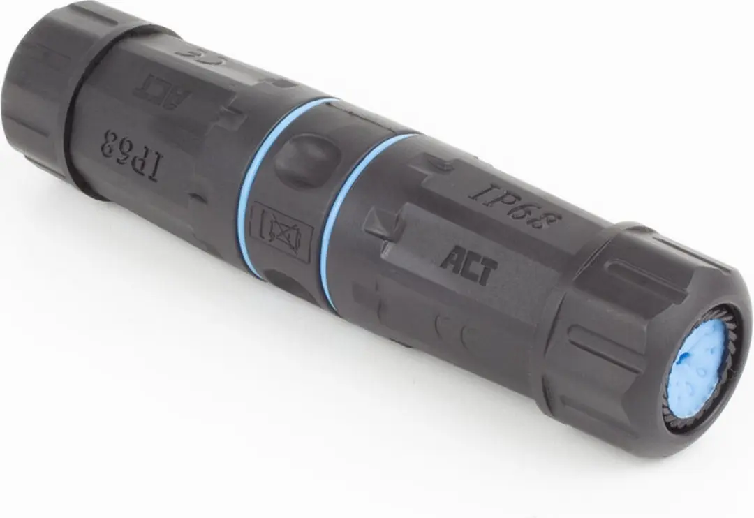 ACT Outdoor CAT6A Koppelstuk SD6521