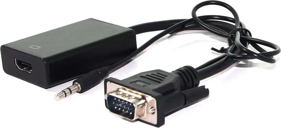 Value VGA naar HDMI Converter OKS-74951
