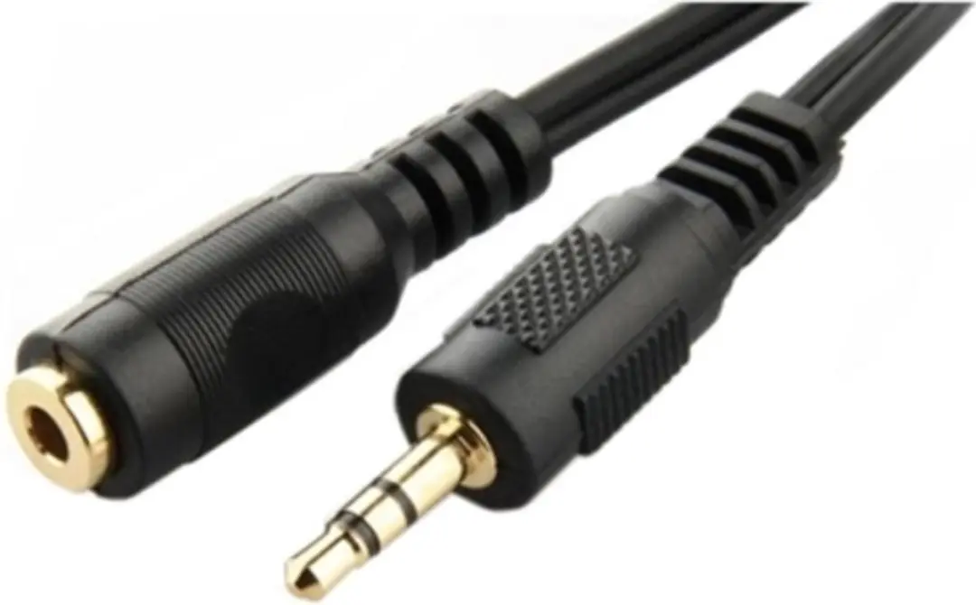 Gembird CCA-421S-5M Audiokabel 3.5mm