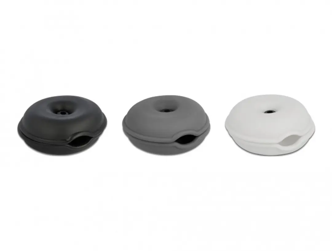 Delock Kabelopwinder Round Set