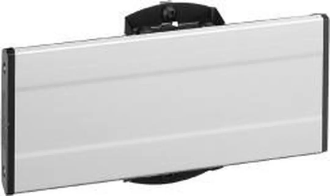 Vogel's PFB 3402 Instelbare Schermsteun - 80 Inch - Zwart/Zilver