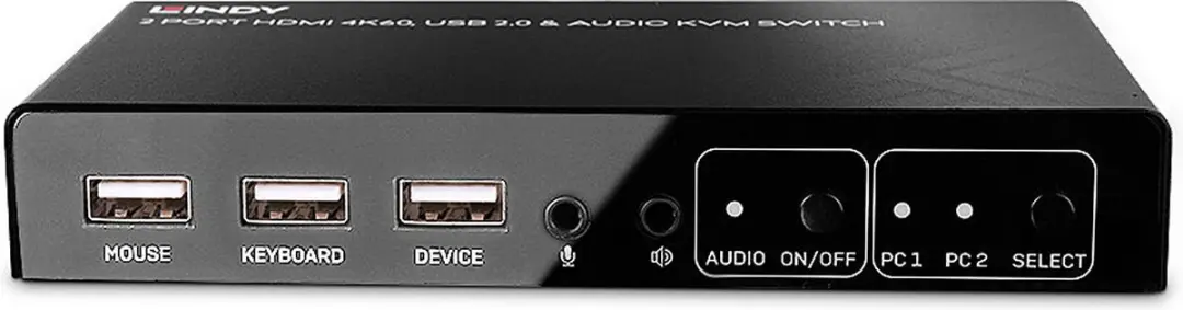 Lindy 32809 KVM Switch