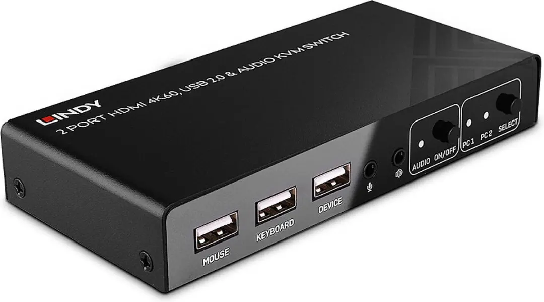 Lindy 32809 KVM Switch