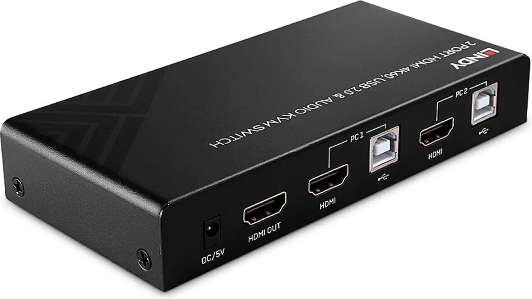 Lindy 32809 KVM Switch