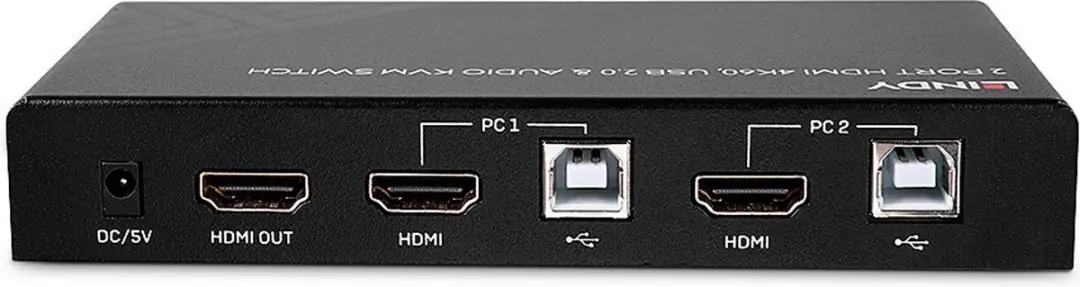 Lindy 32809 KVM Switch