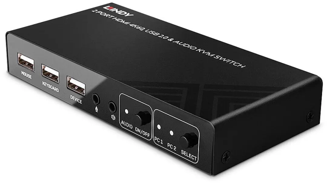 Lindy 32809 KVM Switch