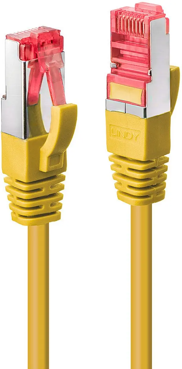 Lindy CAT 6 Patchkabel 20m - RJ45 - Kleurloos