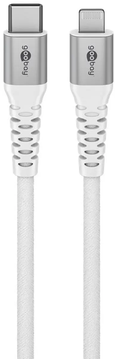 Goobay Lightning USB-C Kabel 60W