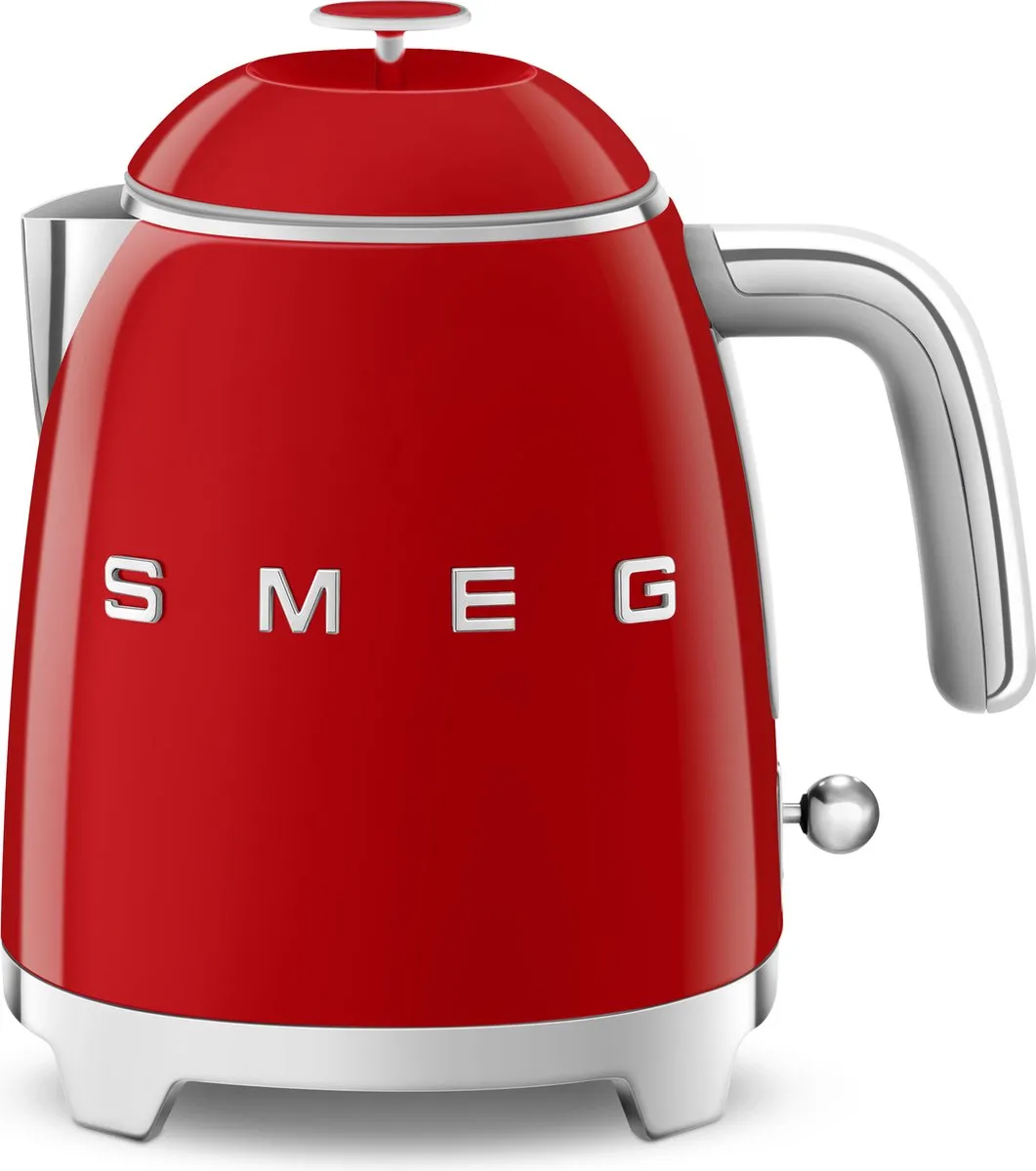 Smeg KLF05RDEU Waterkoker