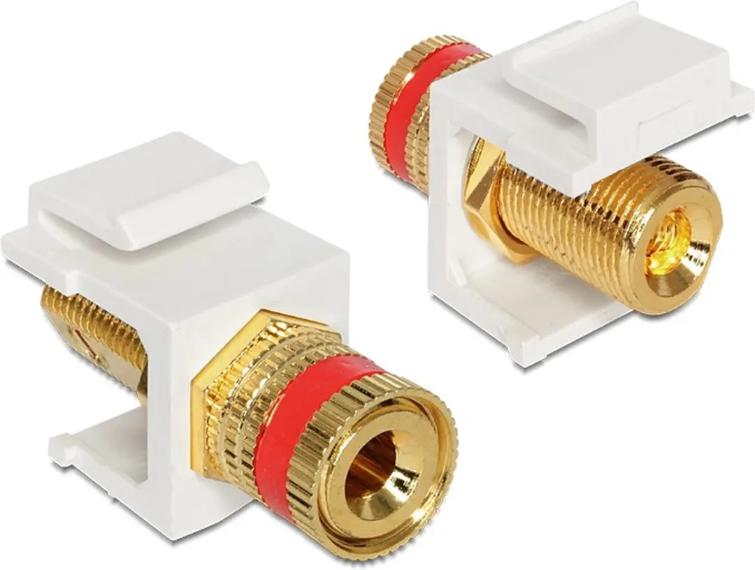 Delock Keystone Modul Polklemmen