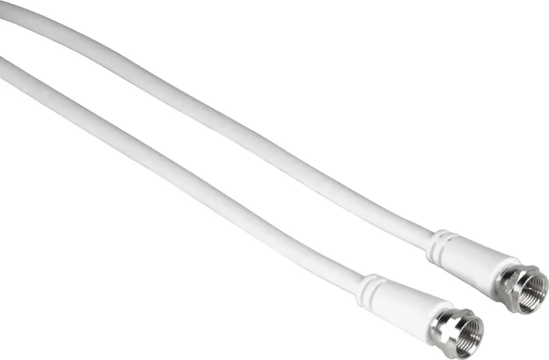 Hama 00205040 Coax-kabel 10m