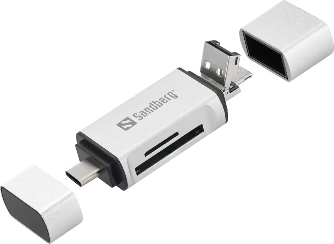 Sandberg 136-28 Card Reader