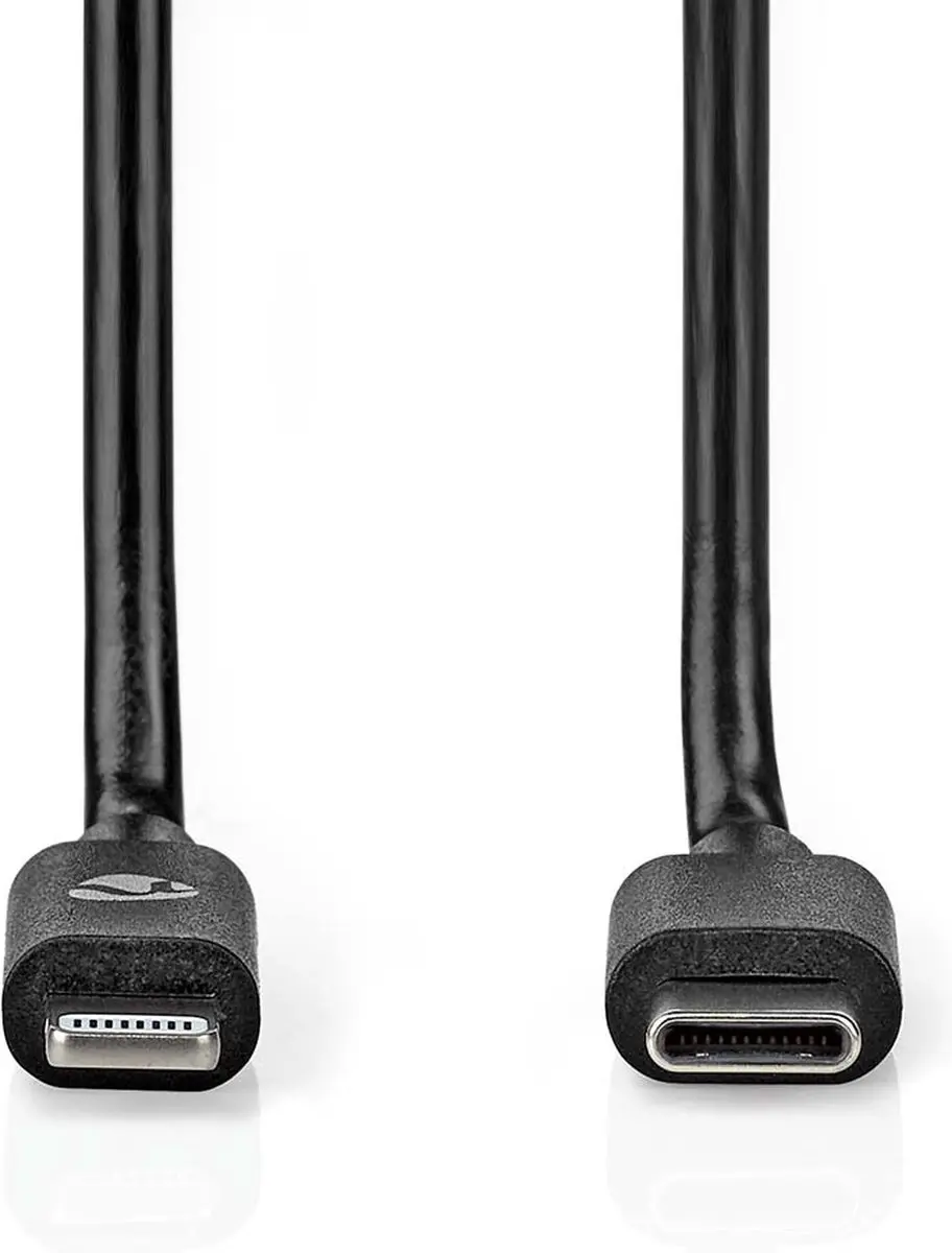Nedis Lightning Kabel USB-C 8-Pins 1m