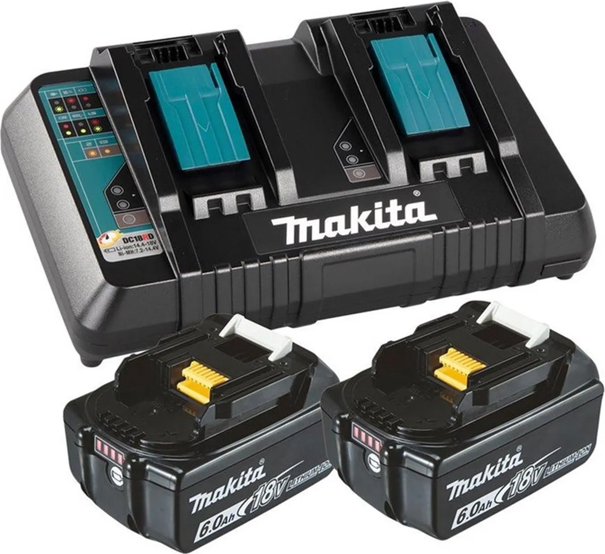 Makita Power Source Kit 199484-8