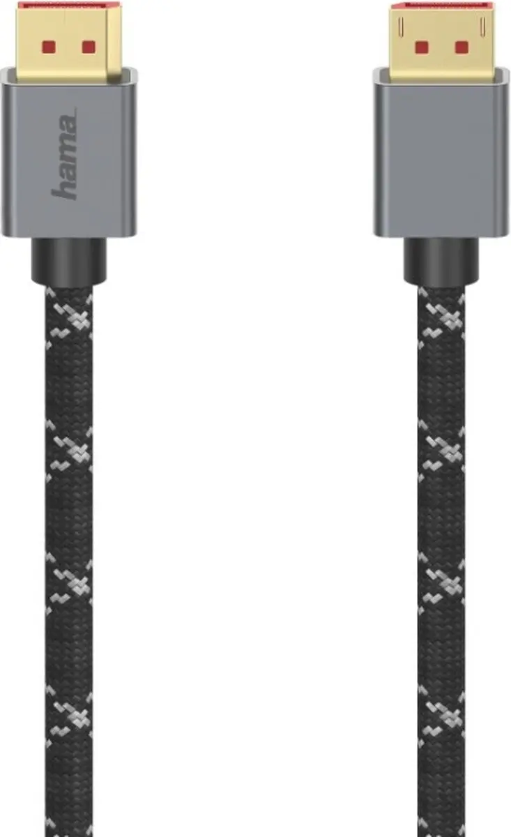 Hama DisplayPort-kabel DP 1.4 2m