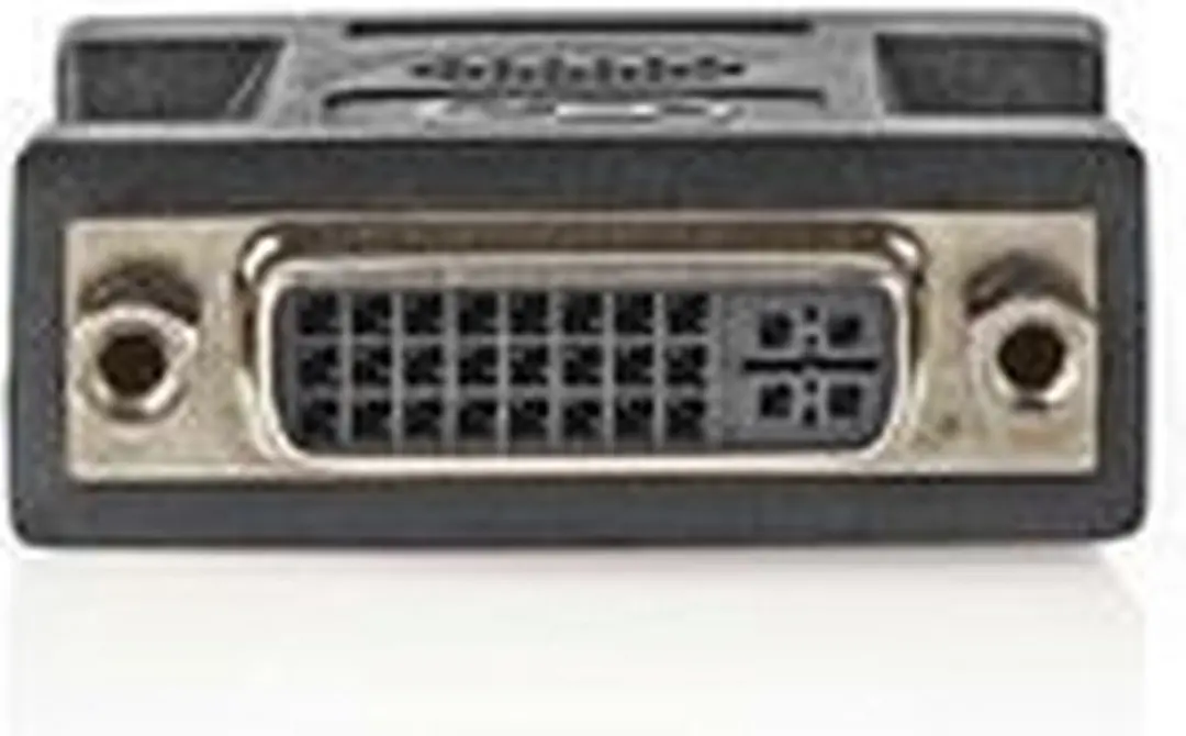 Nedis DVI-I Adapter CCGP32950BK - Zwart - afbeelding 6 van 6