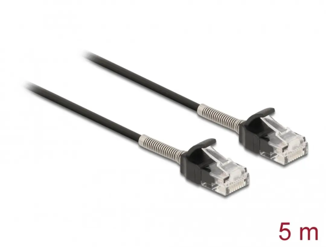 Delock RJ45 Kabel Cat.6A 5m