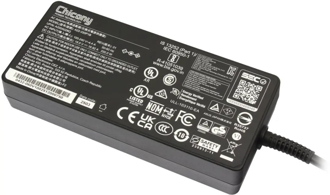 ASUS 0A001-00610800 Oplader 330W