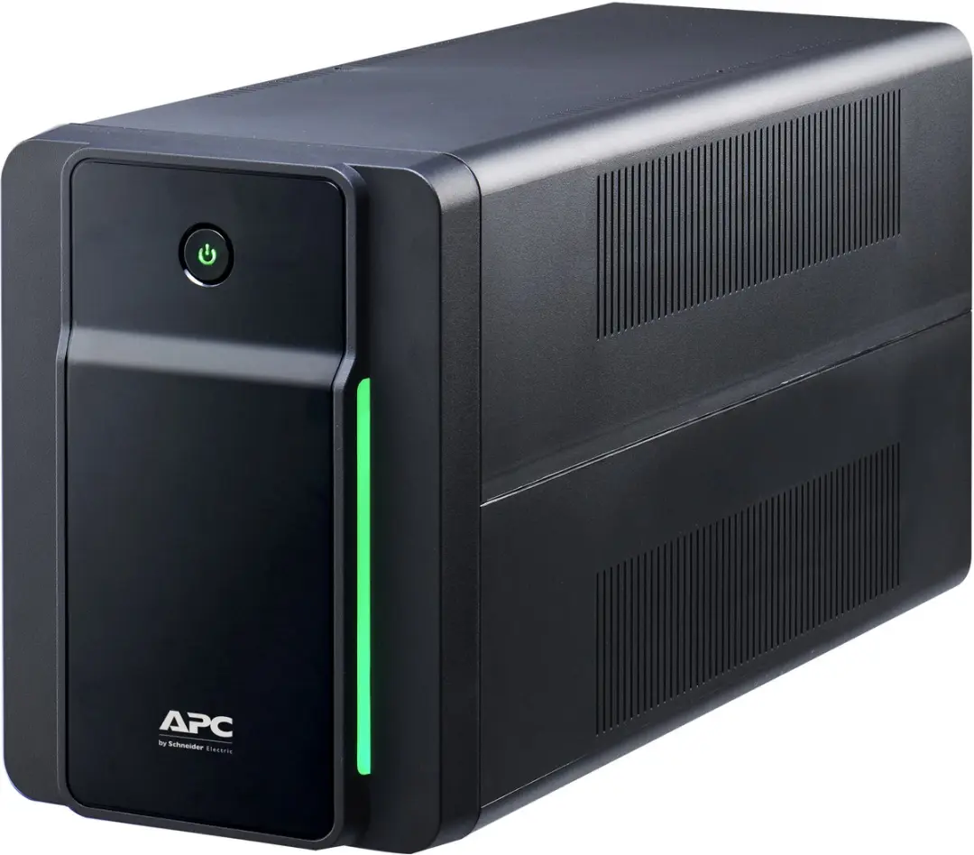 APC Back-UPS BX1200MI Noodstroomvoeding 1200VA - 6 Stopcontacten