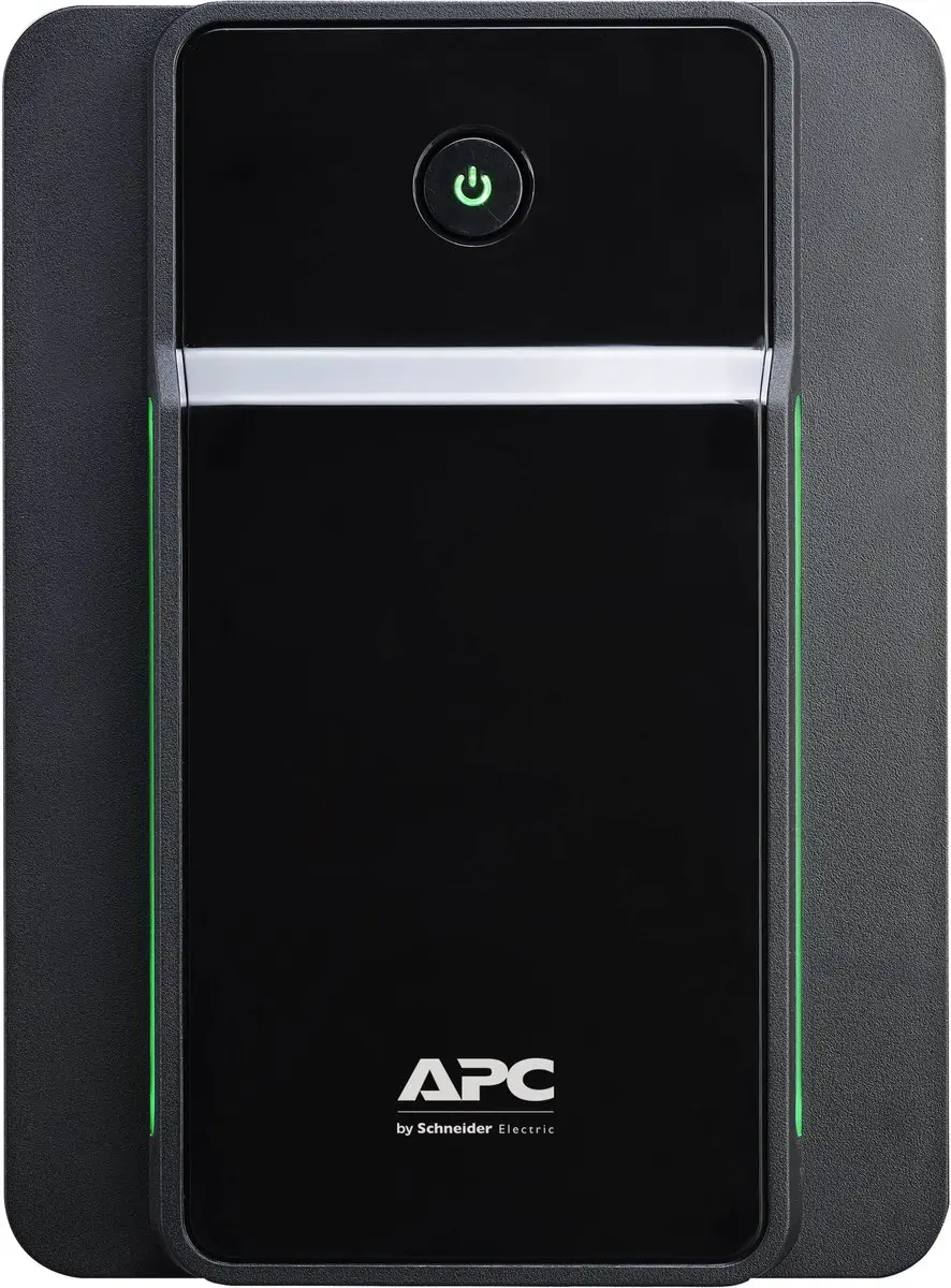 APC Back-UPS BX1200MI Noodstroomvoeding 1200VA - 6 Stopcontacten