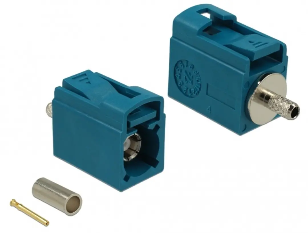 Delock FAKRA Z Jack 21mm