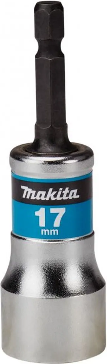Makita E-03517 Kantelbare Dop 17x80mm