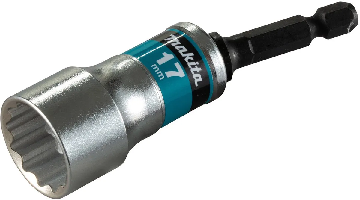 Makita E-03517 Kantelbare Dop 17x80mm