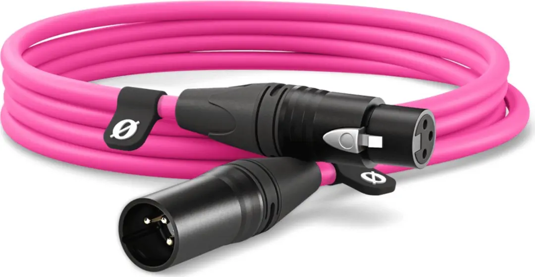 RODE XLR3M-P XLR-kabel 3m