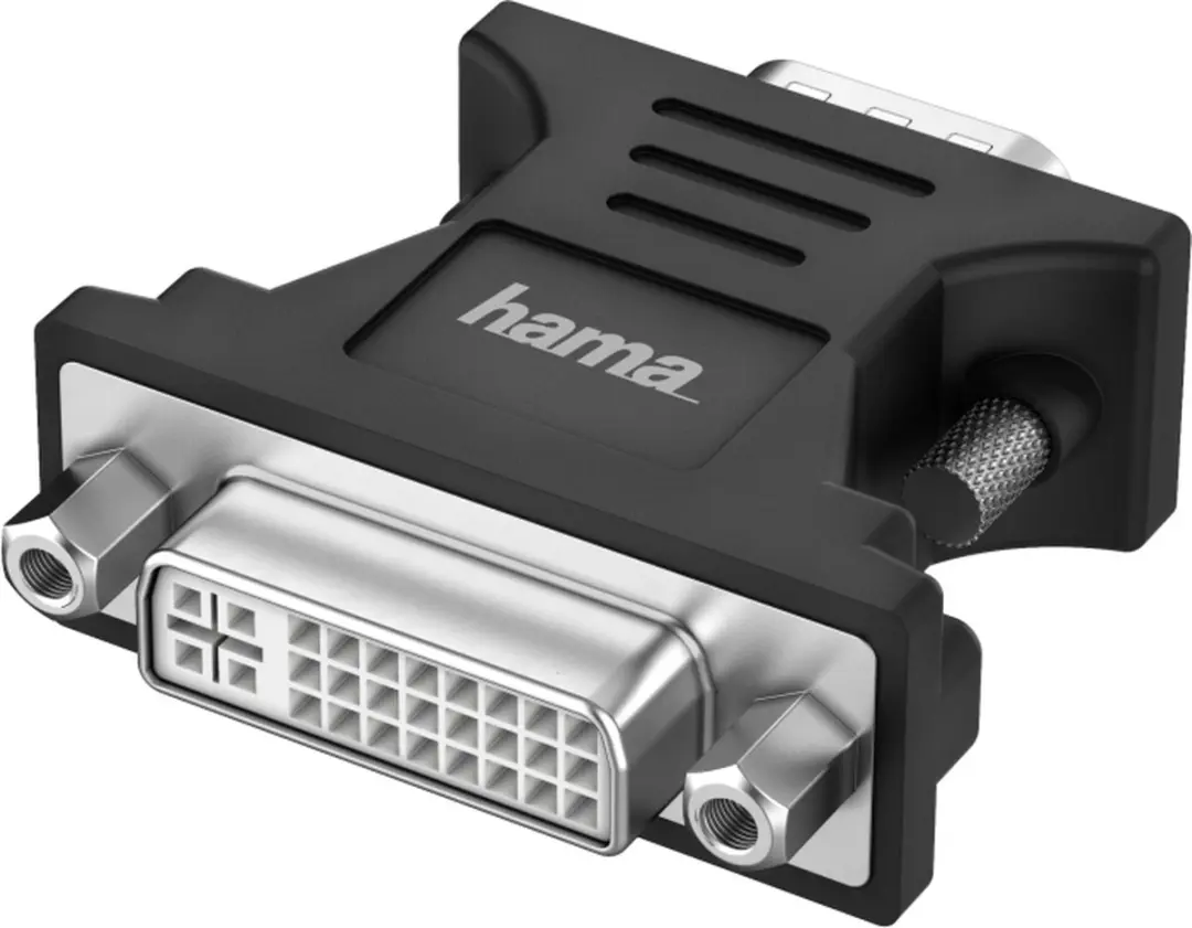 Hama DVI-I Adaptor 00200341