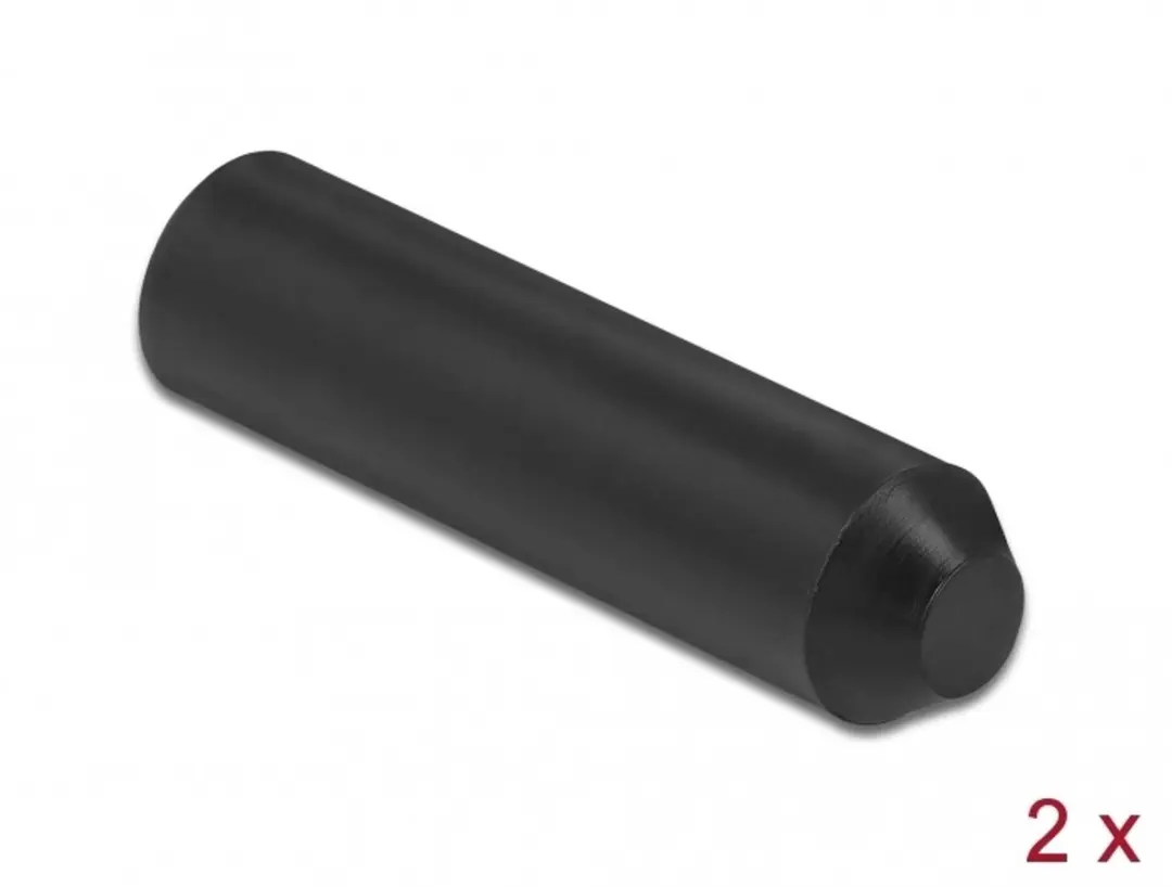 Delock End Caps 70x16mm