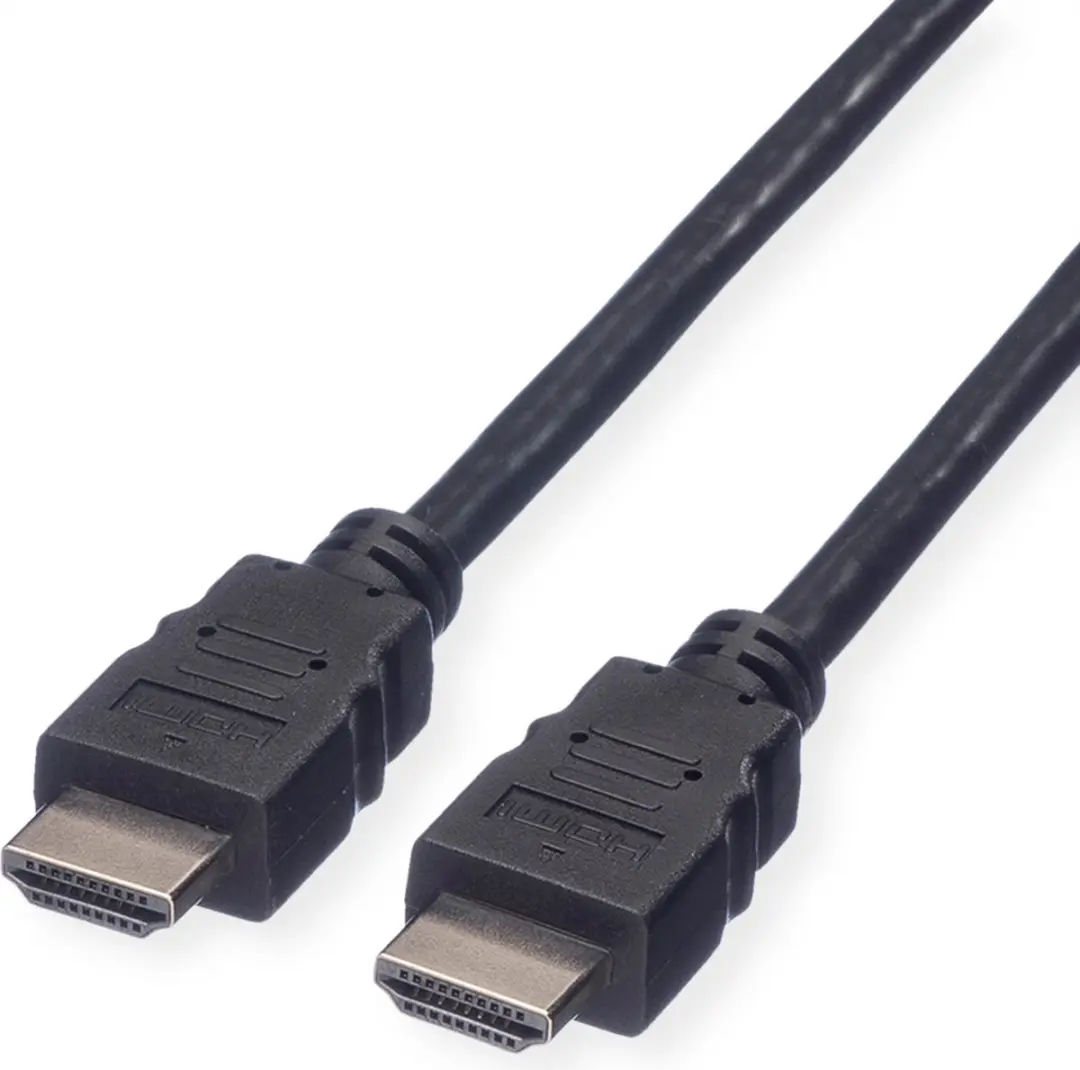 Value Monitorkabel HDMI High Speed M/M