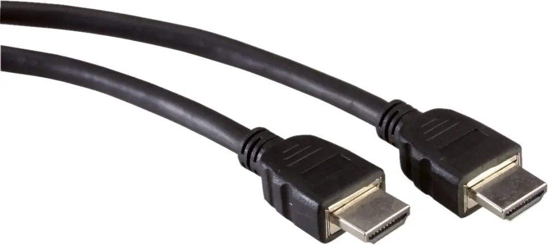 Value Monitorkabel HDMI High Speed M/M - 15m - Zwart