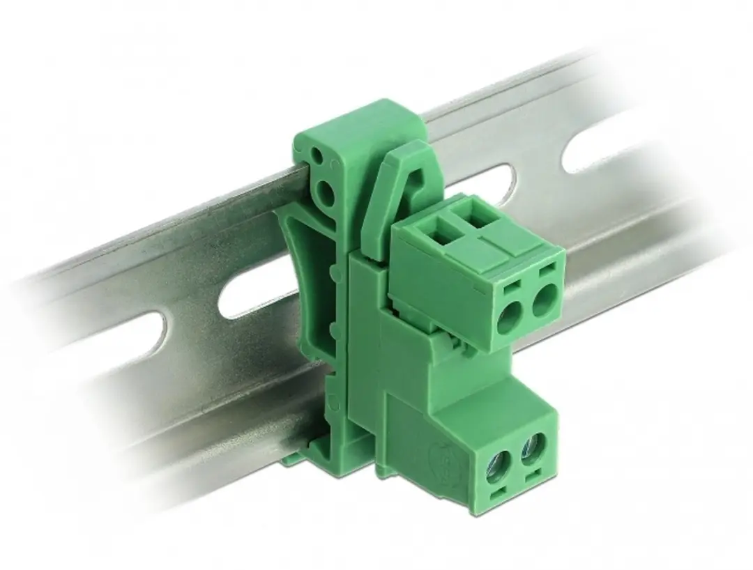Delock Terminalblokset 2-polig 5.08mm