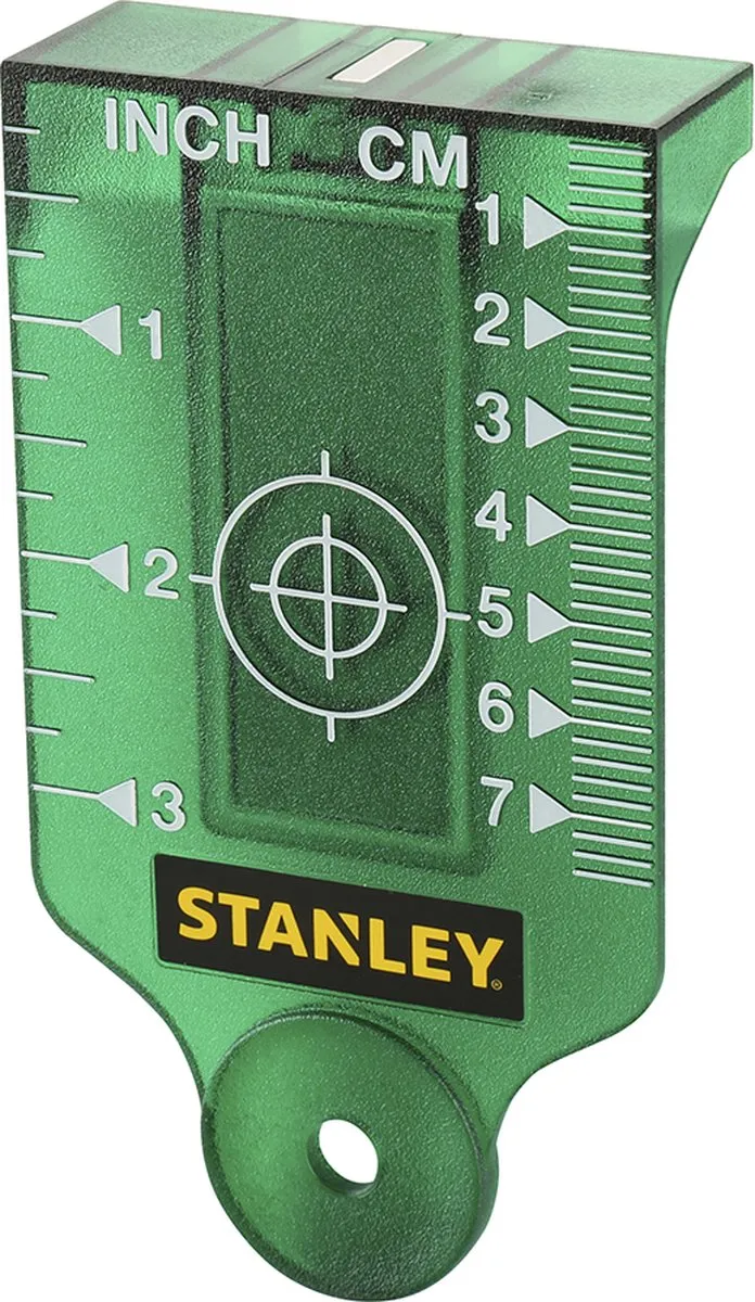 Stanley Laserdoel Groen STHT1-77368