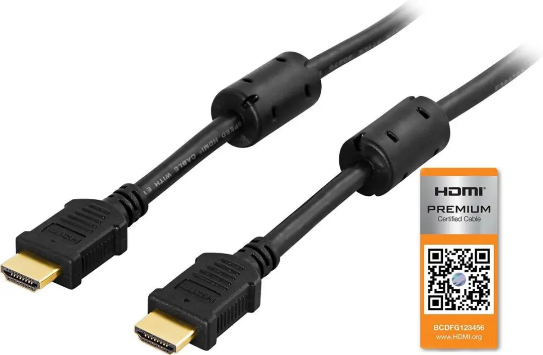 Deltaco HDMI-1030 Kabel 3m