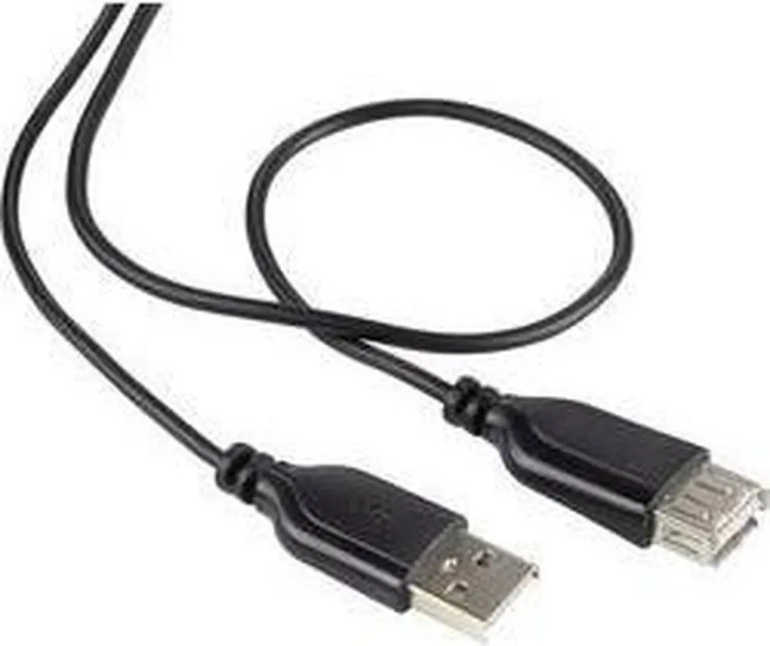 Renkforce USB 2.0 USB-A Kabel RF-4080795