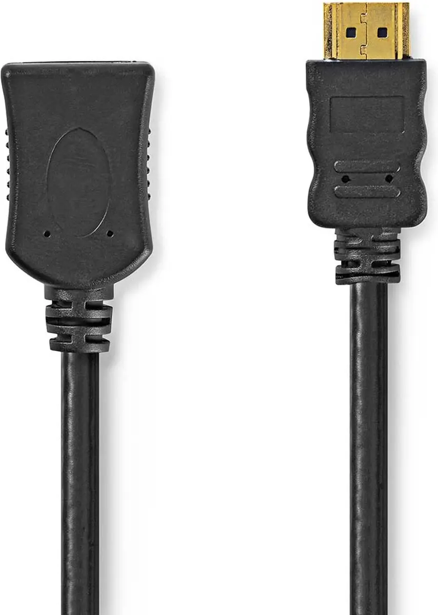 Nedis HDMI-Kabel CVGP34090BK50