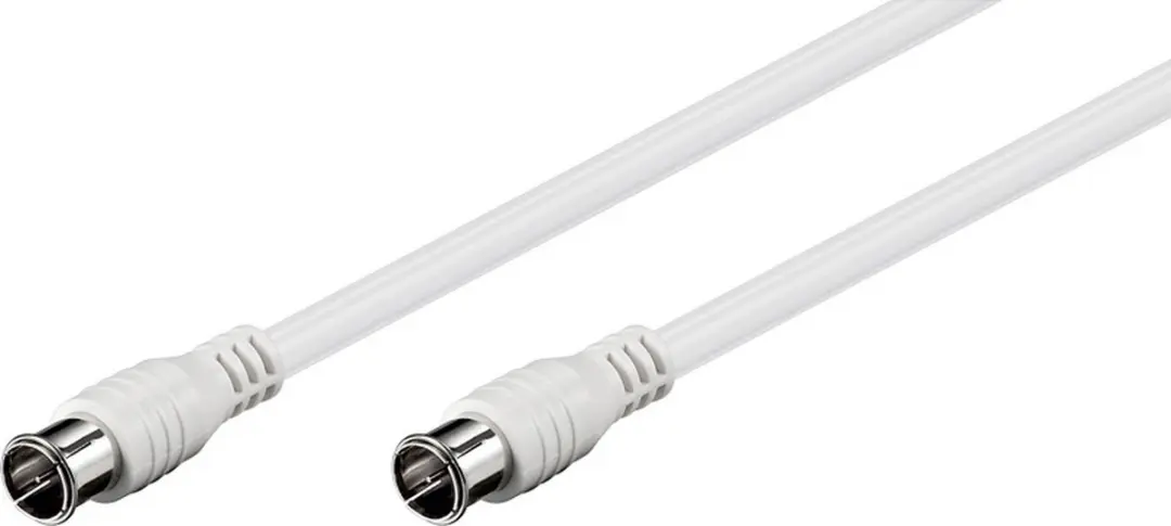 Goobay F-connector Coax Antennekabel 2.5m
