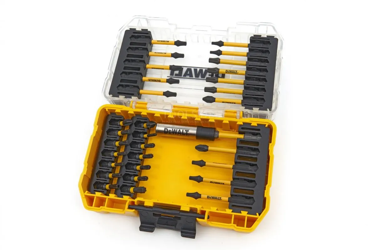 DeWalt DT70745T-QZ Bitset 31-delig