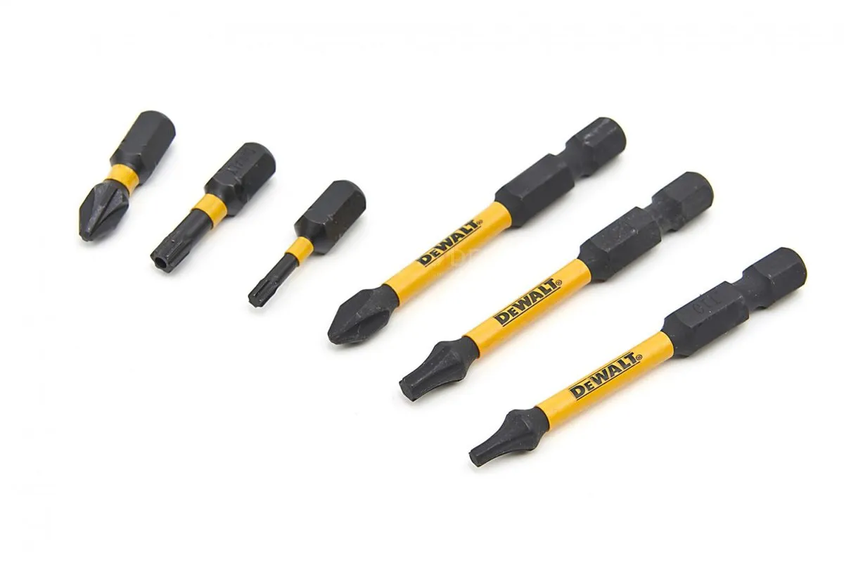 DeWalt DT70745T-QZ Bitset 31-delig - Torx T10