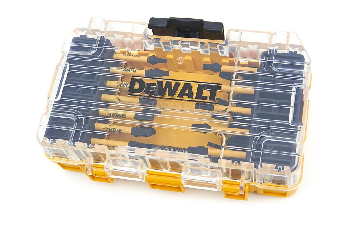 DeWalt DT70745T-QZ Bitset 31-delig - Torx T10