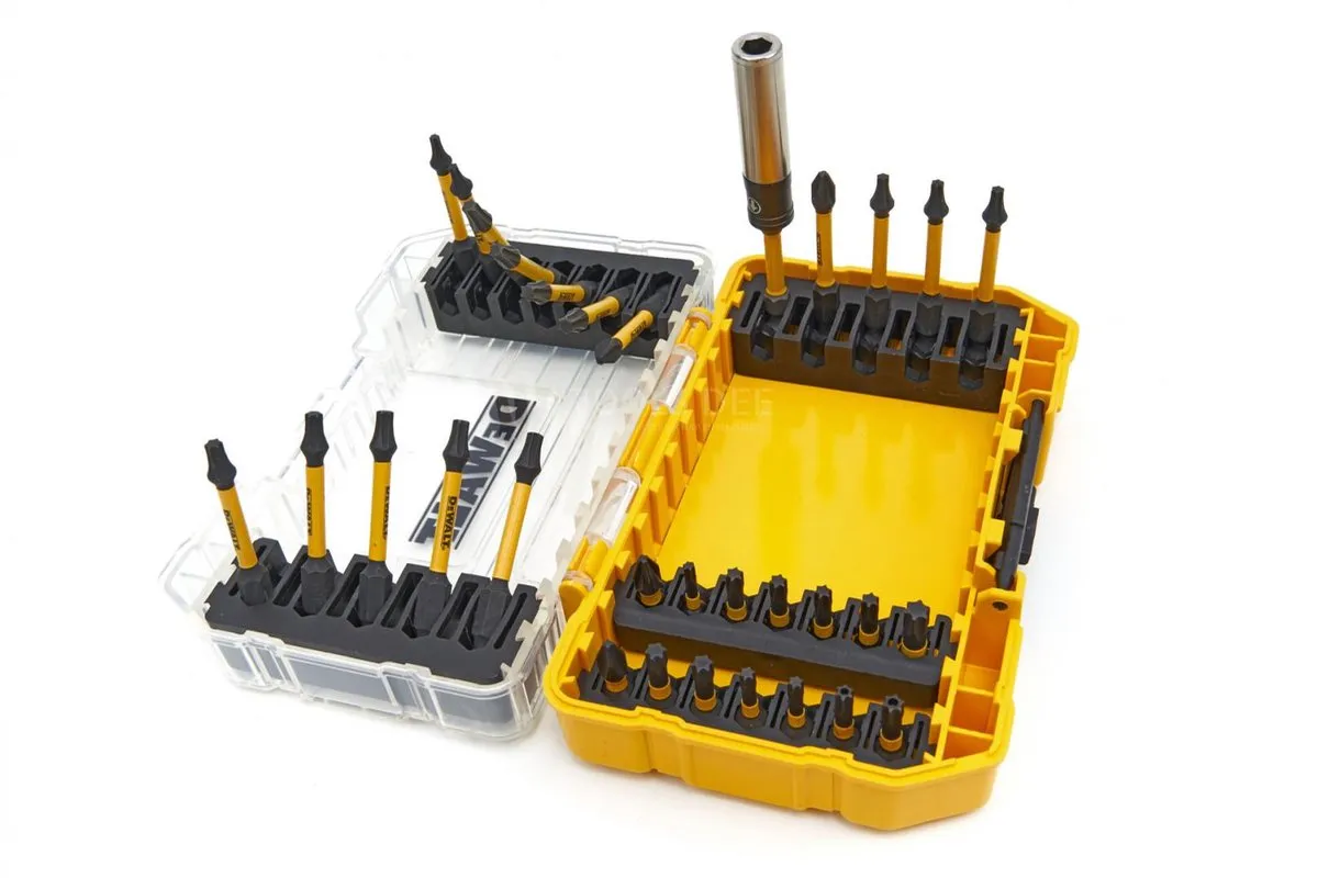 DeWalt DT70745T-QZ Bitset 31-delig - Torx T10 - afbeelding 6 van 6