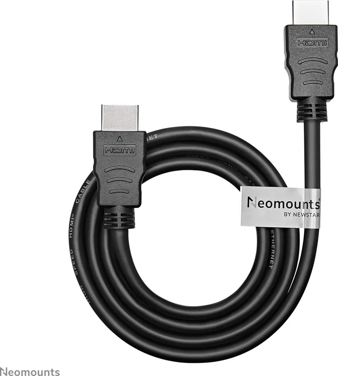 Neomounts HDMI 14 Kabel 1m - Zwart