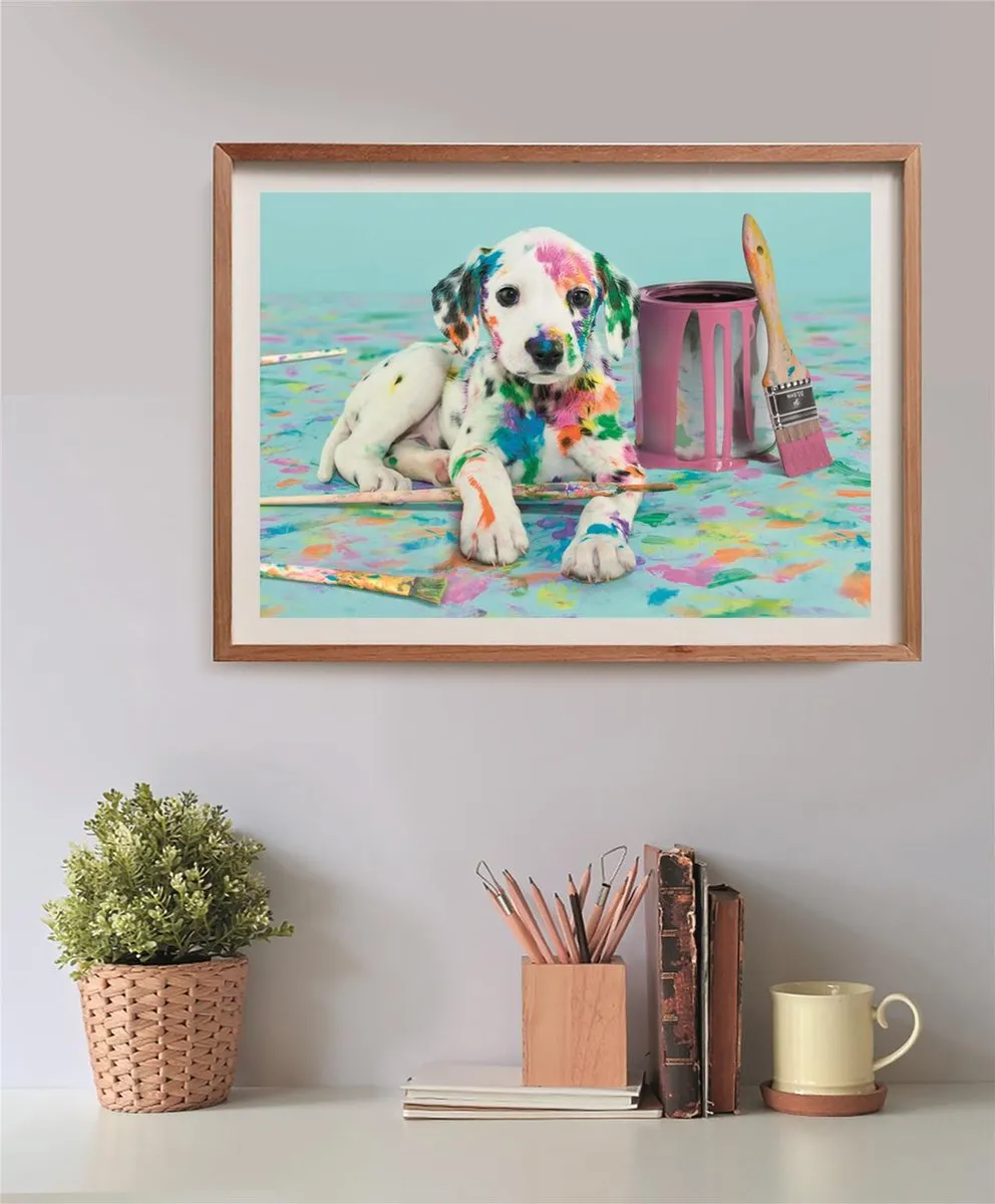 Clementoni The Funny Dalmatian Puzzel 500 Stuks - Multi