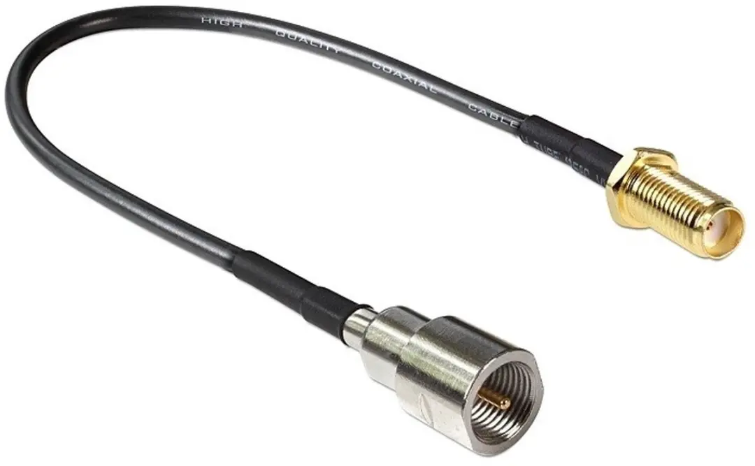 Delock SMA FME Stecker 200mm