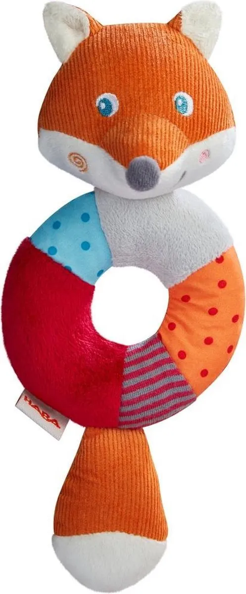 Haba Foxie Junior Rammelaar 23x9,5cm