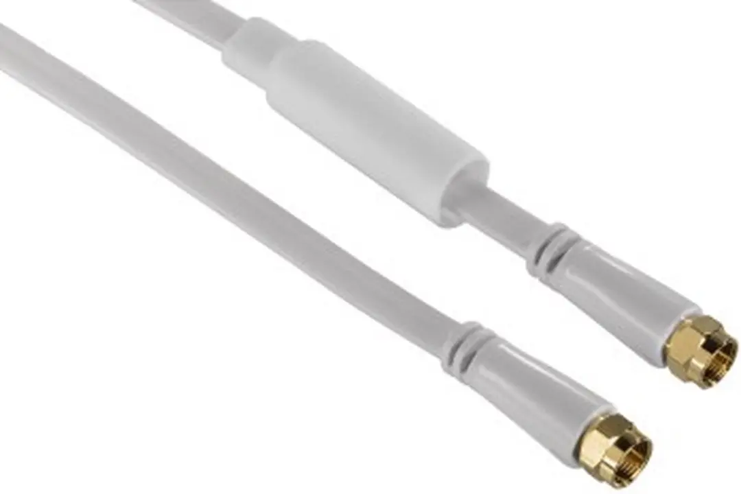 Hama 00122514 Coax-kabel 10m
