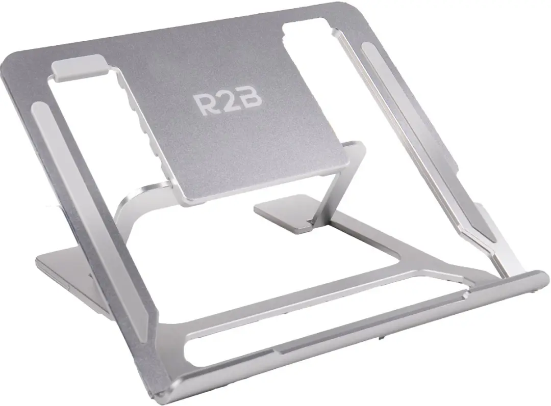 R2B Laptopstandaard Verstelbaar 10-17"